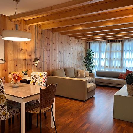 Luxury House Valencia D'Aneu Apartment Bagian luar foto