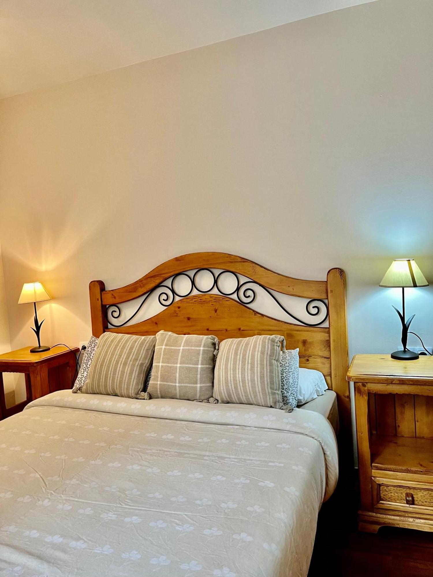 Luxury House Valencia D'Aneu Apartment Bagian luar foto