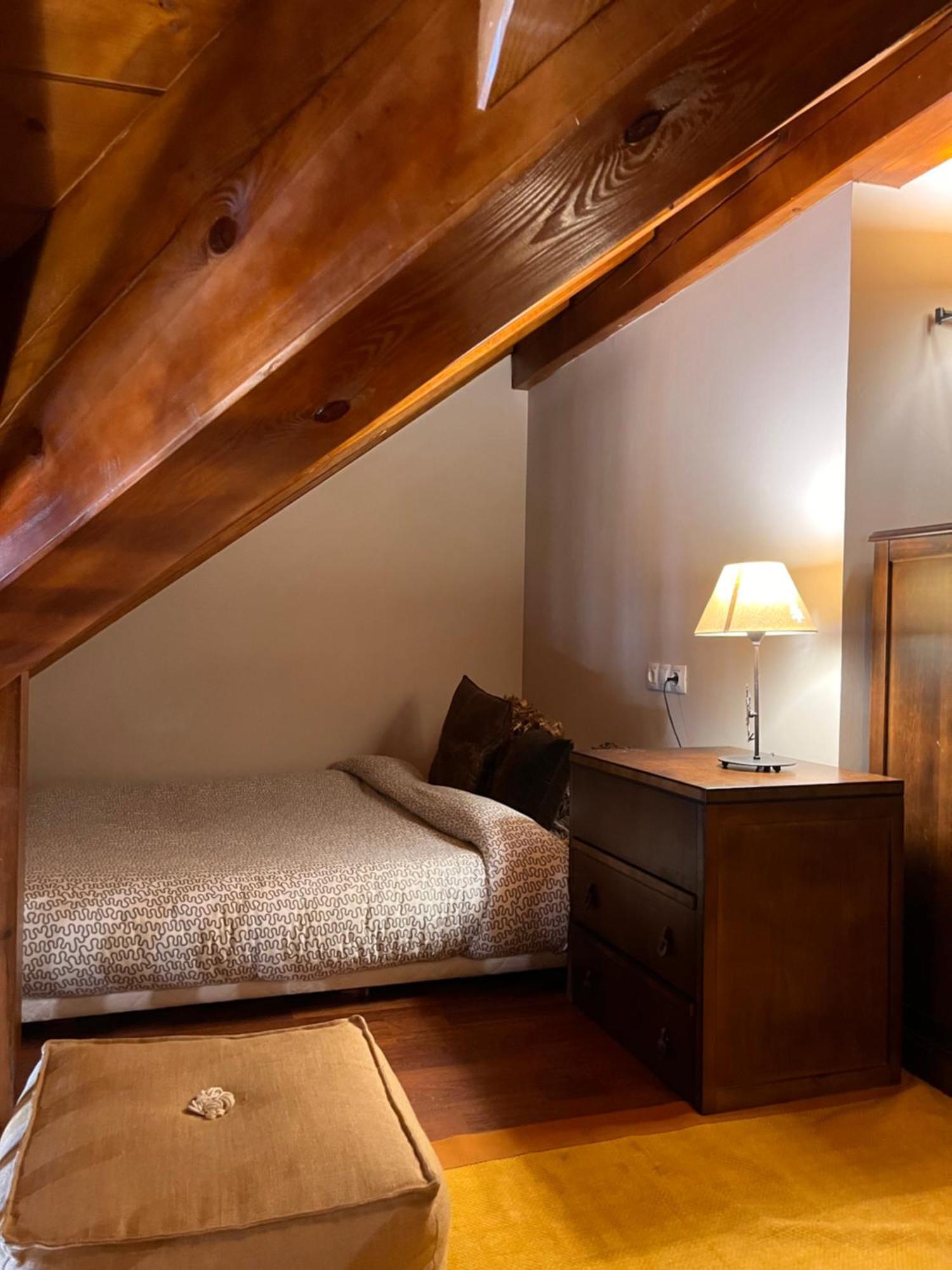 Luxury House Valencia D'Aneu Apartment Bagian luar foto