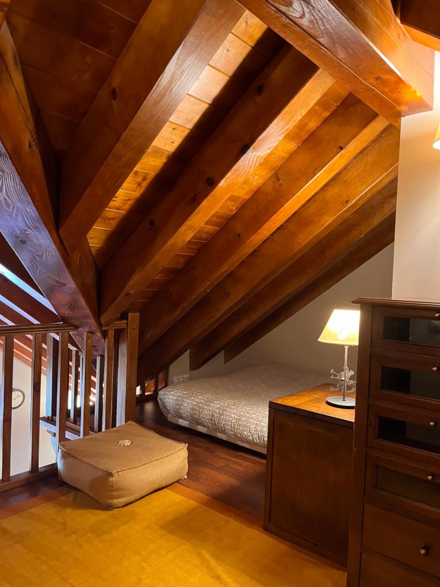 Luxury House Valencia D'Aneu Apartment Bagian luar foto
