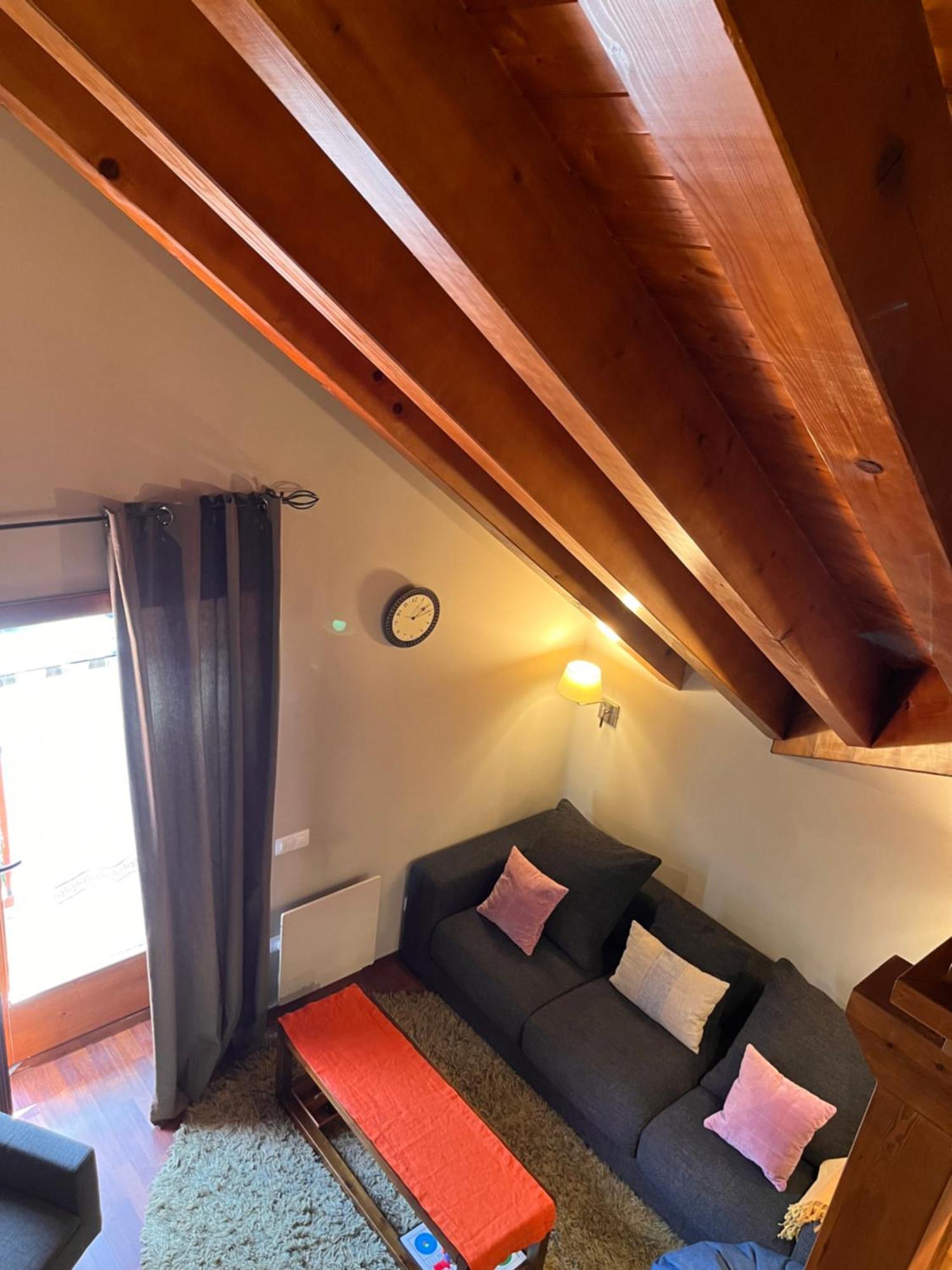 Luxury House Valencia D'Aneu Apartment Bagian luar foto